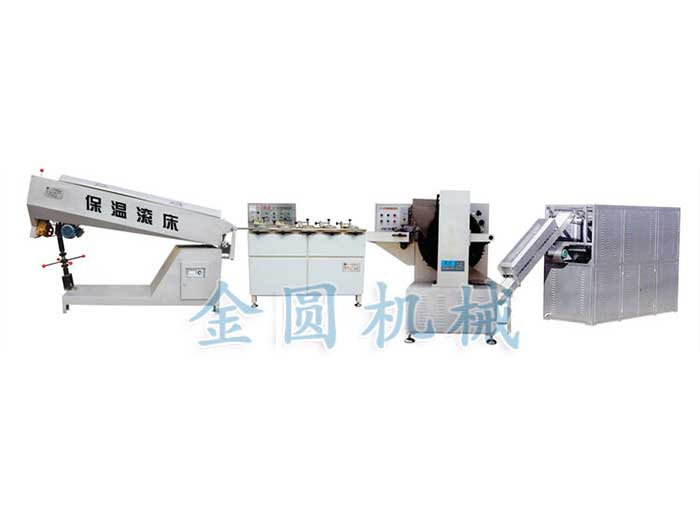 咸阳市软糖生产线小型糖果浇注机 - 价格